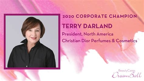 Terry Darland, Christian Dior Perfumes & Cosmetics, 2020